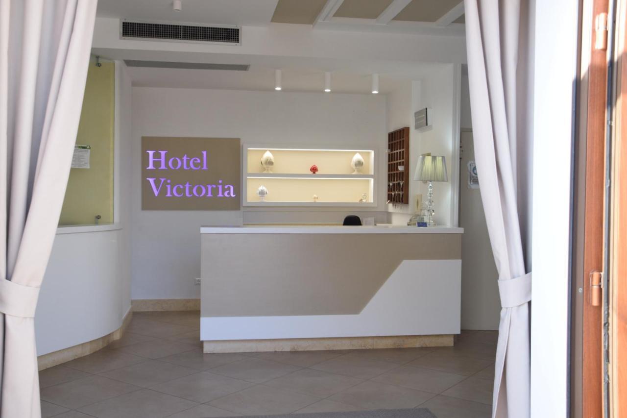 Hotel Victoria Torre Santa Sabina Εξωτερικό φωτογραφία