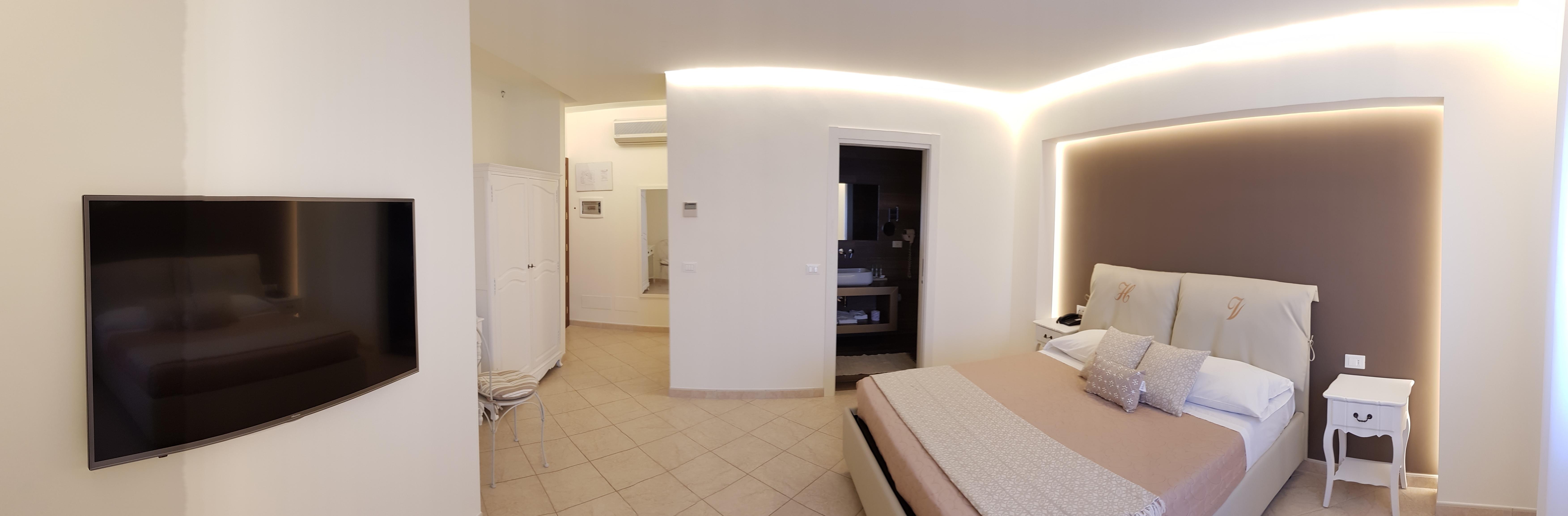 Hotel Victoria Torre Santa Sabina Εξωτερικό φωτογραφία