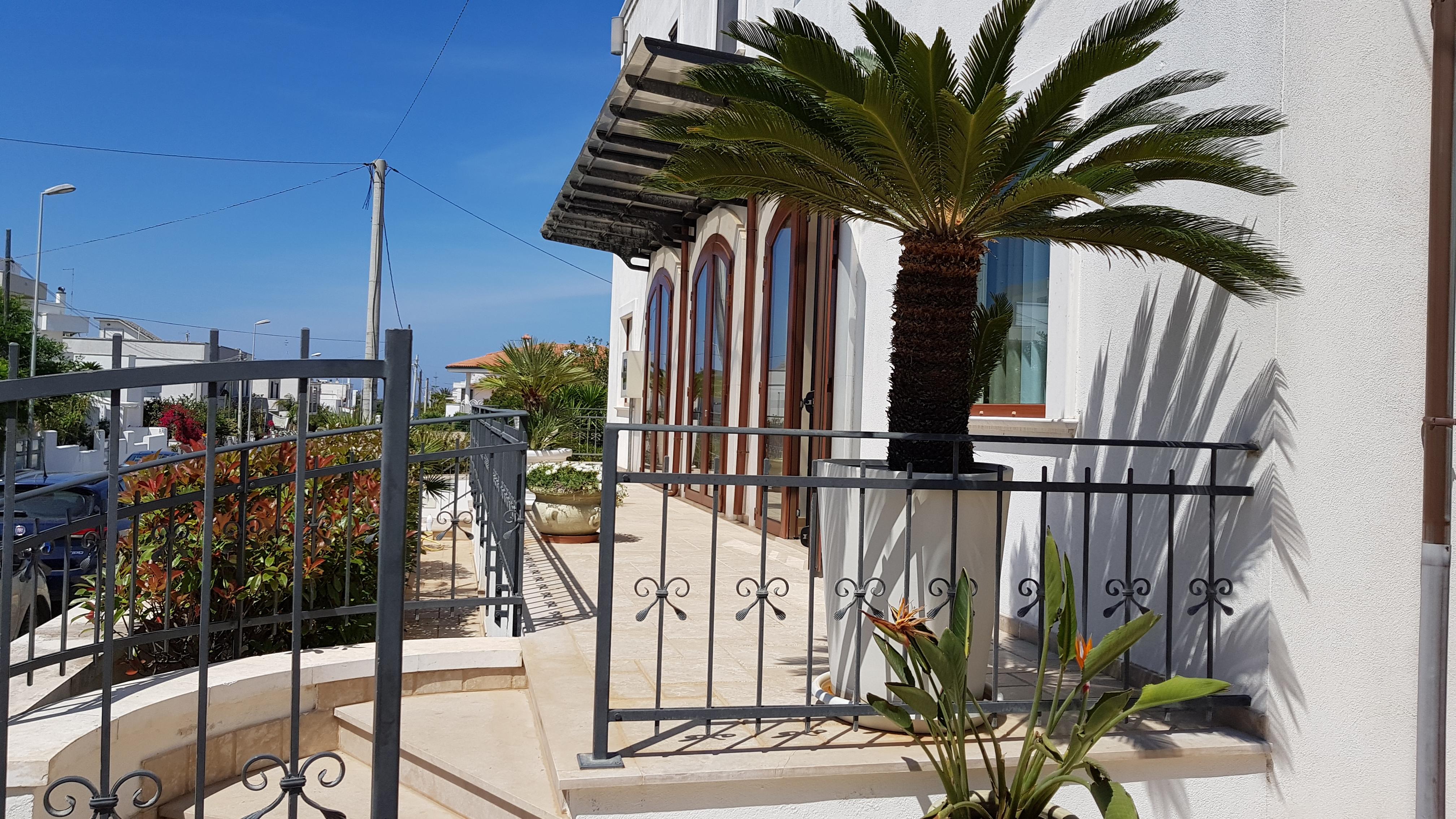 Hotel Victoria Torre Santa Sabina Εξωτερικό φωτογραφία