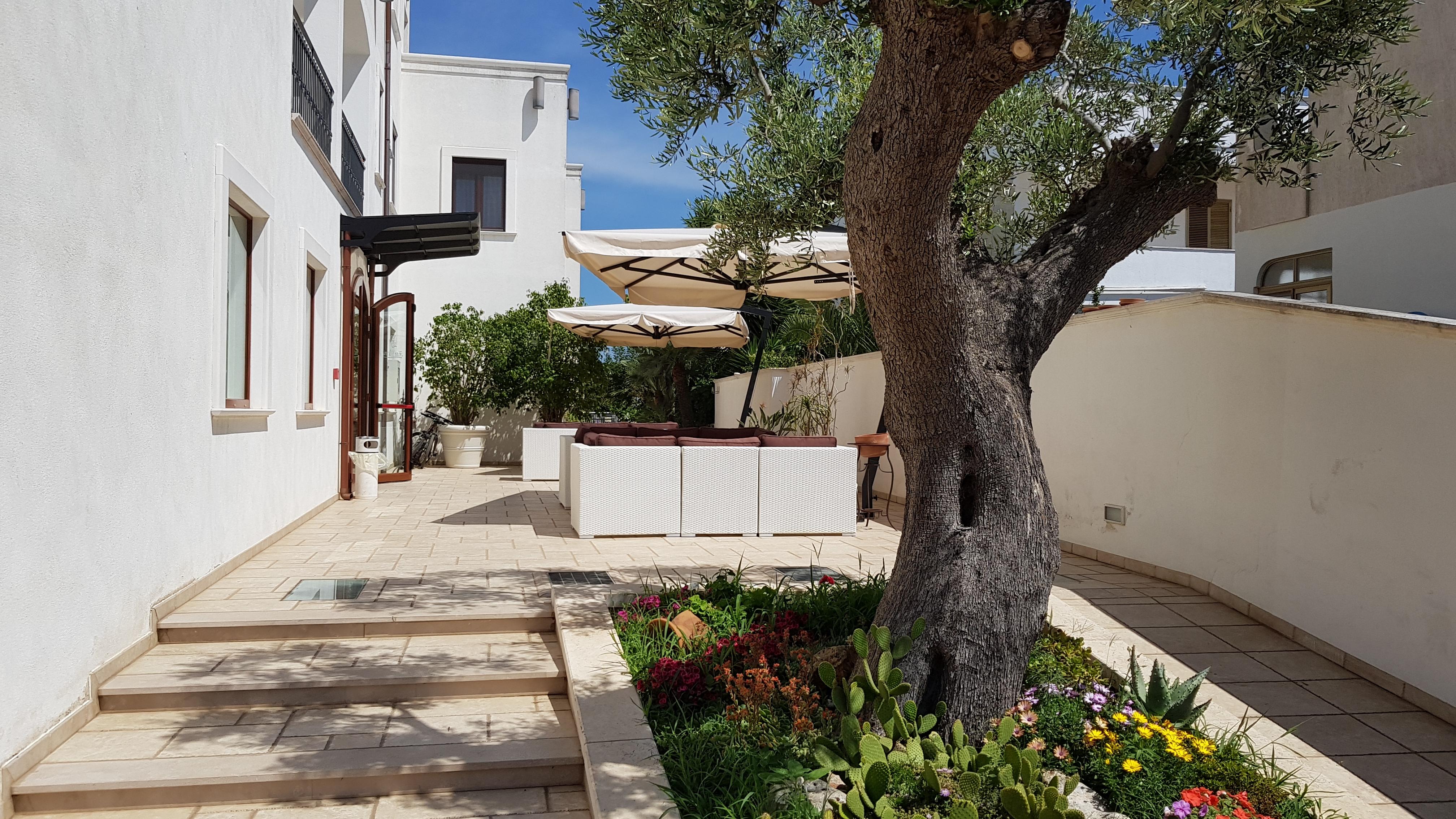 Hotel Victoria Torre Santa Sabina Εξωτερικό φωτογραφία