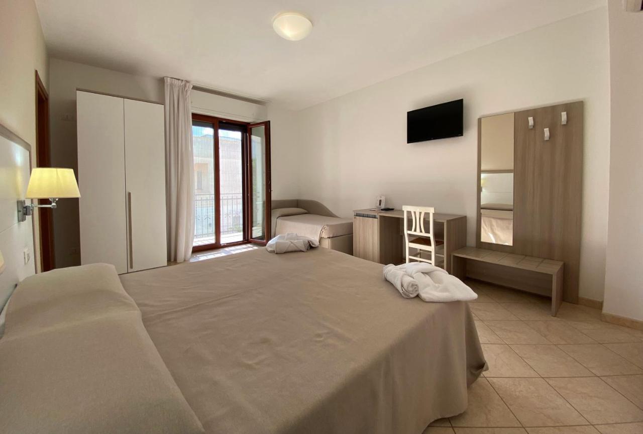 Hotel Victoria Torre Santa Sabina Εξωτερικό φωτογραφία