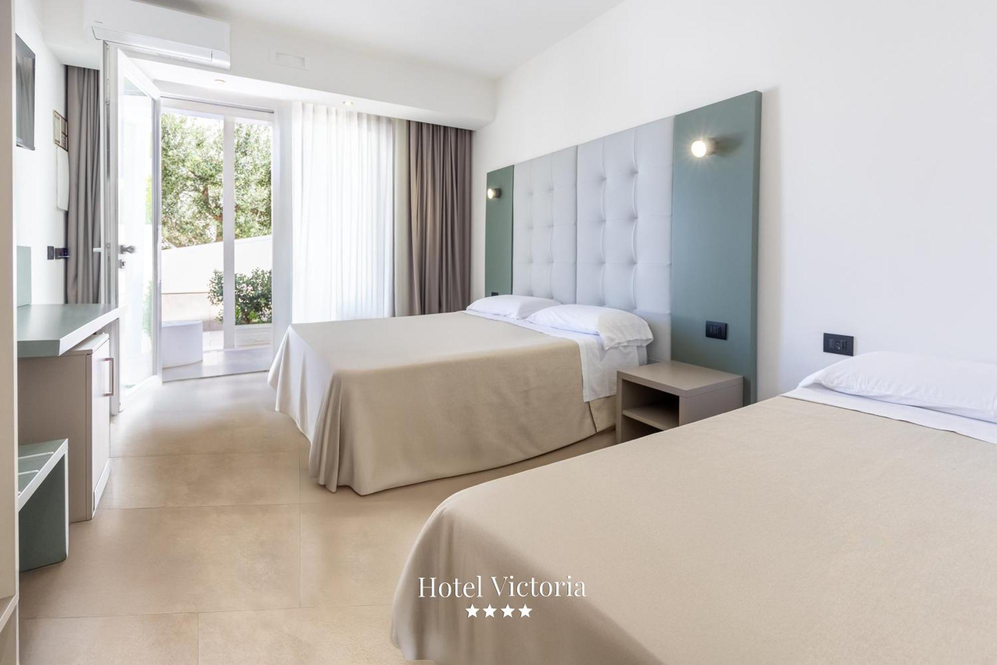Hotel Victoria Torre Santa Sabina Εξωτερικό φωτογραφία