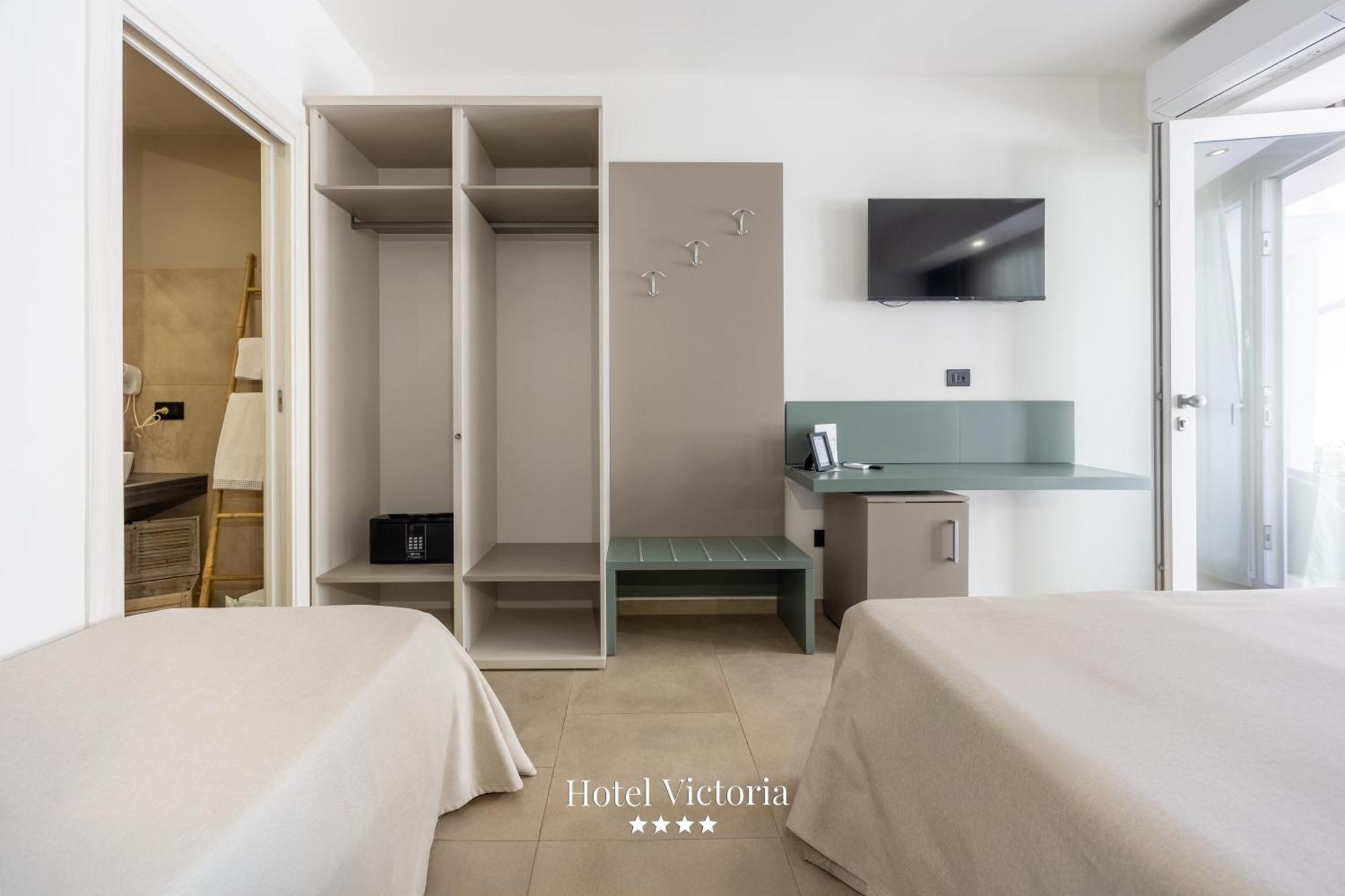 Hotel Victoria Torre Santa Sabina Εξωτερικό φωτογραφία
