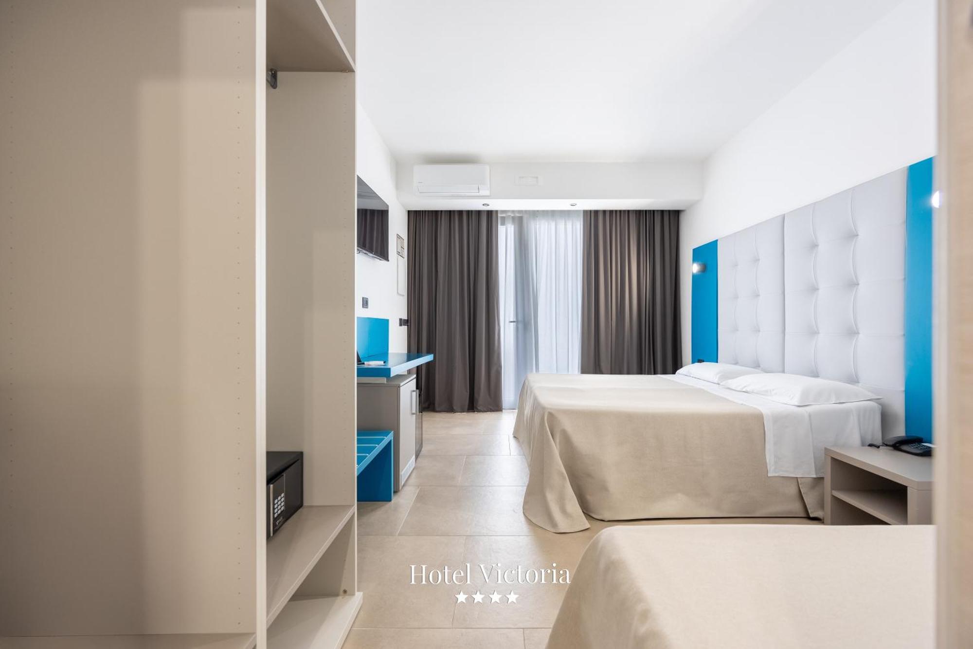 Hotel Victoria Torre Santa Sabina Εξωτερικό φωτογραφία