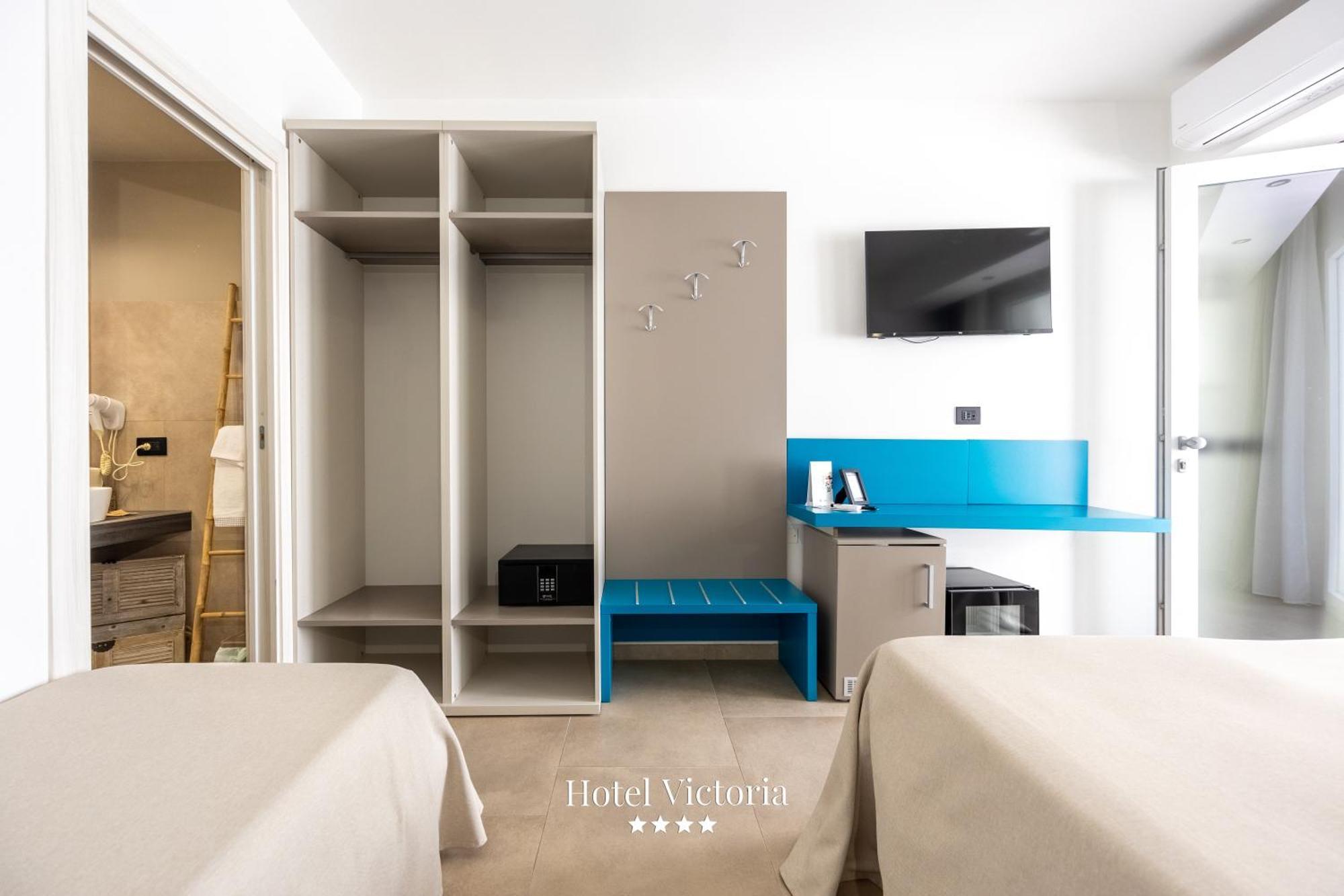 Hotel Victoria Torre Santa Sabina Εξωτερικό φωτογραφία