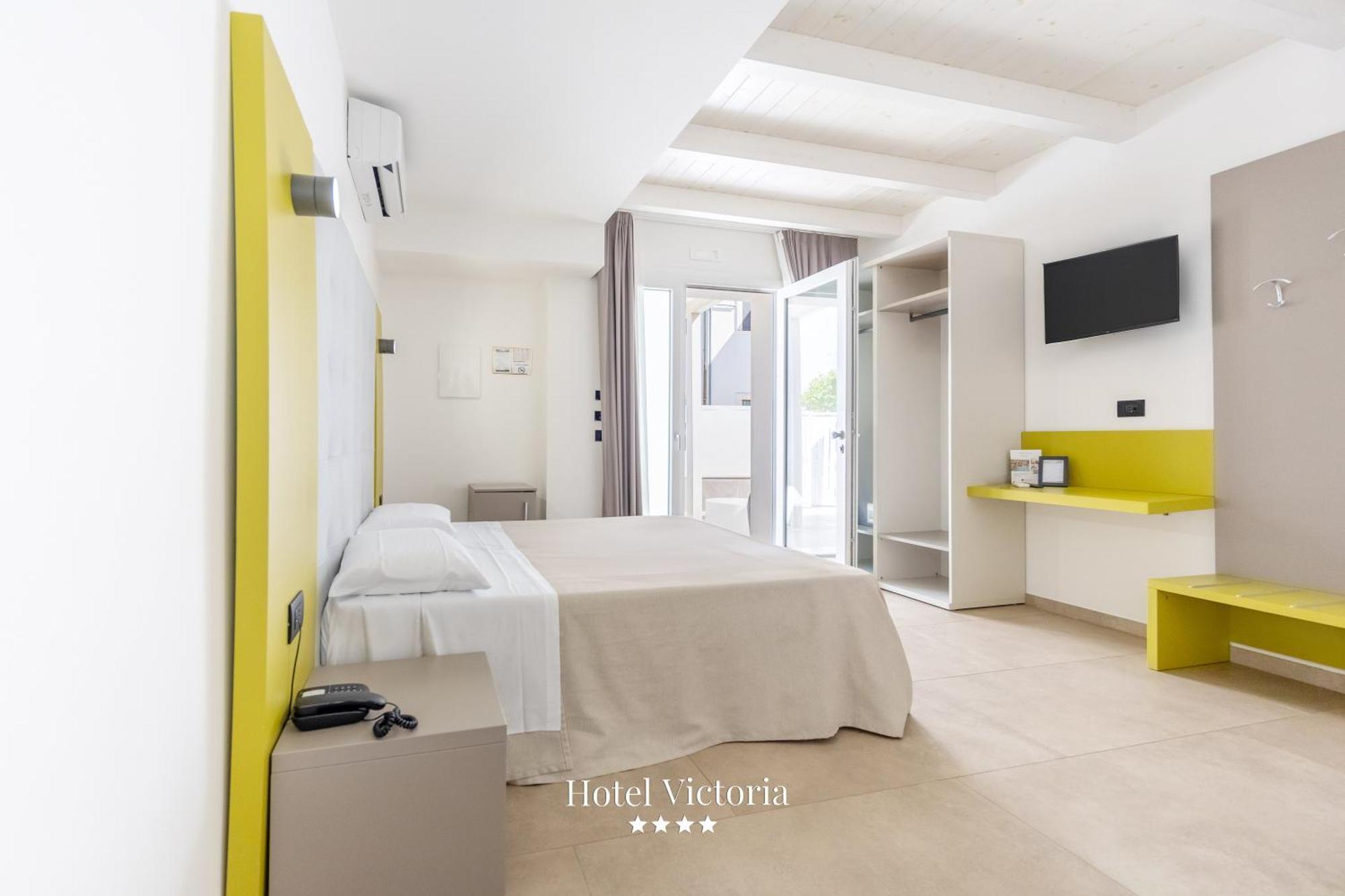 Hotel Victoria Torre Santa Sabina Εξωτερικό φωτογραφία