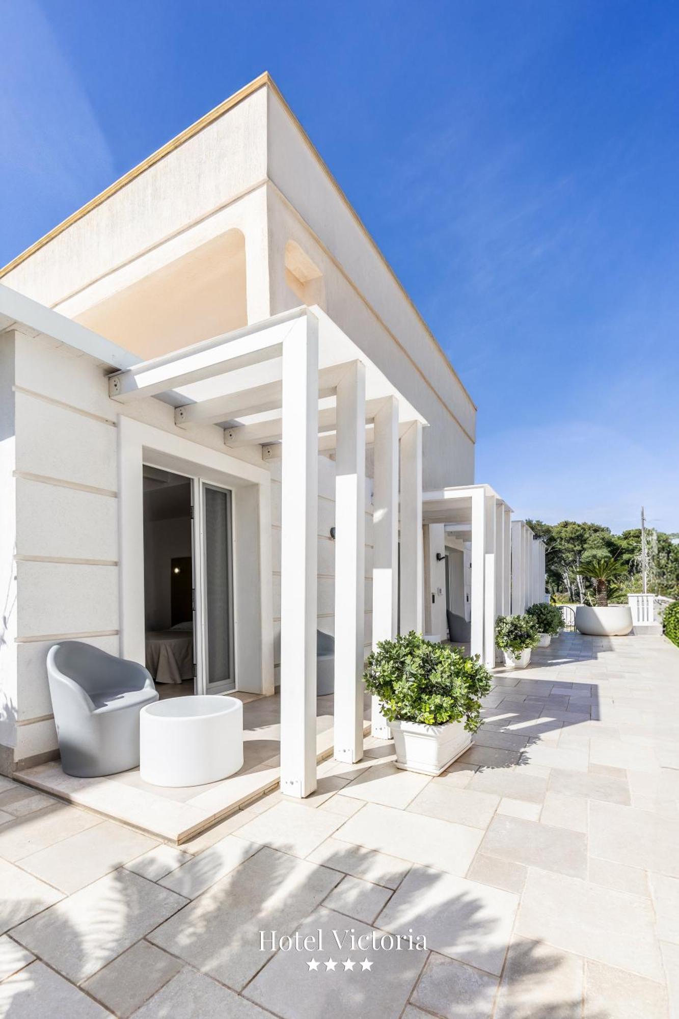 Hotel Victoria Torre Santa Sabina Εξωτερικό φωτογραφία