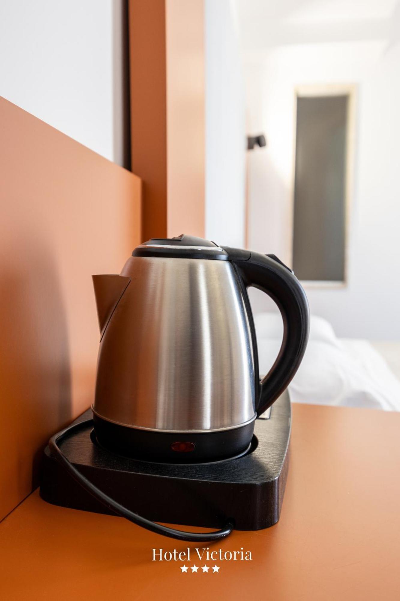 Hotel Victoria Torre Santa Sabina Εξωτερικό φωτογραφία