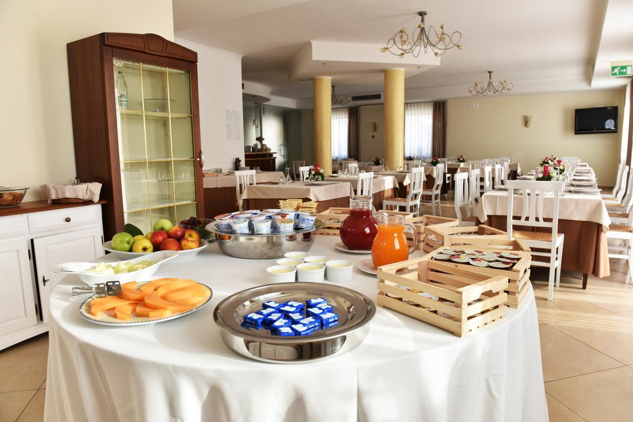 Hotel Victoria Torre Santa Sabina Εξωτερικό φωτογραφία