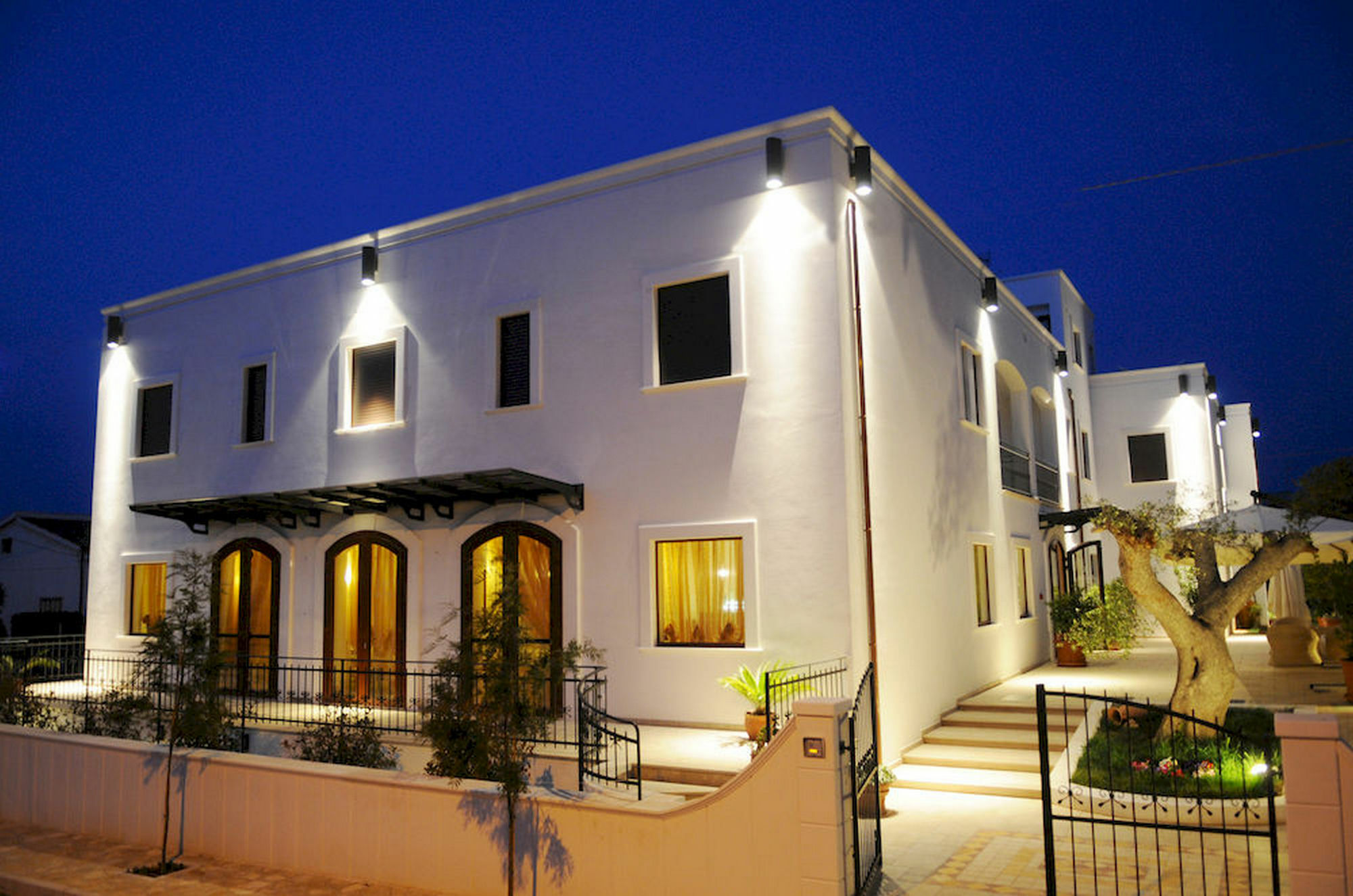 Hotel Victoria Torre Santa Sabina Εξωτερικό φωτογραφία