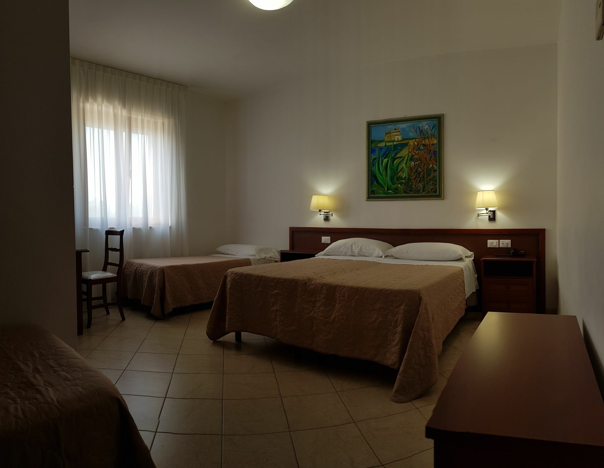 Hotel Victoria Torre Santa Sabina Εξωτερικό φωτογραφία