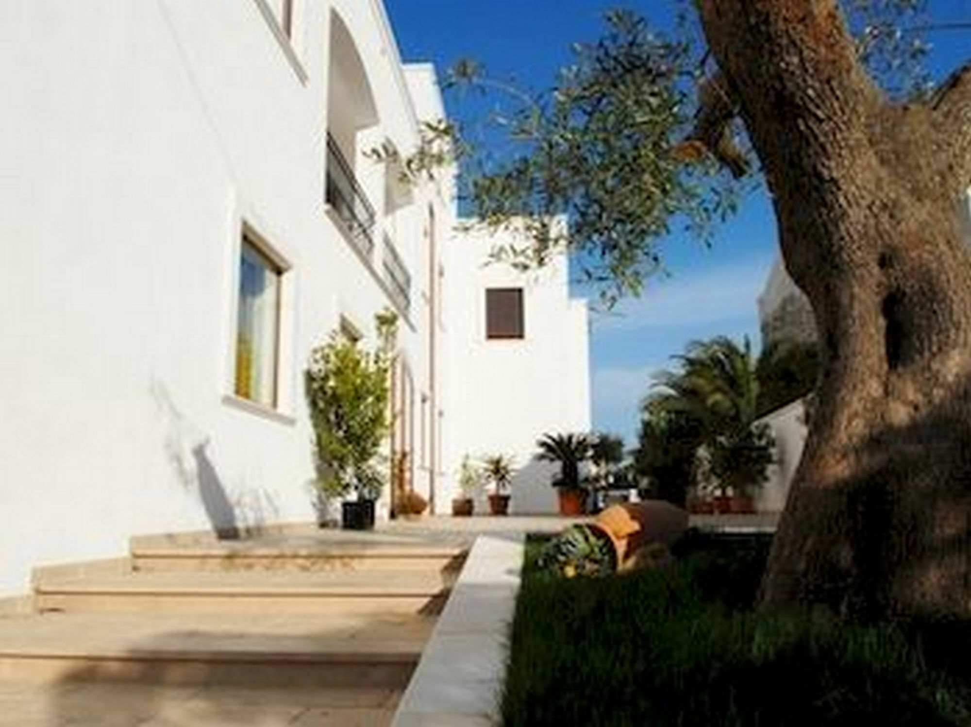 Hotel Victoria Torre Santa Sabina Εξωτερικό φωτογραφία