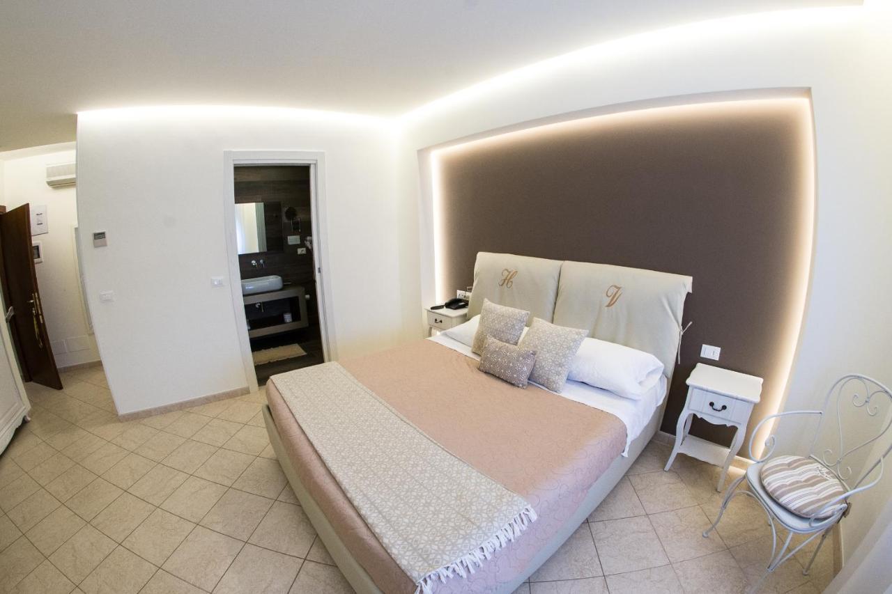 Hotel Victoria Torre Santa Sabina Εξωτερικό φωτογραφία