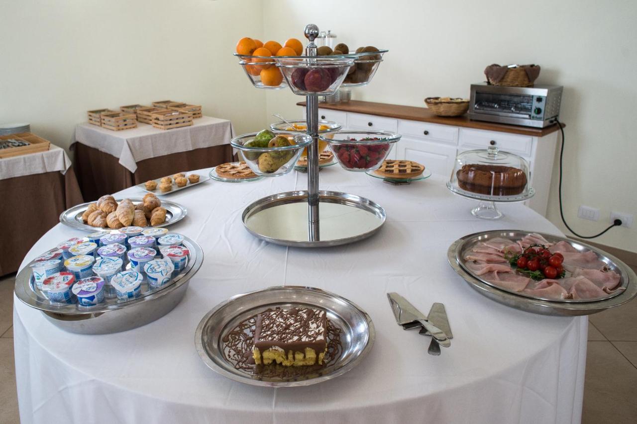 Hotel Victoria Torre Santa Sabina Εξωτερικό φωτογραφία