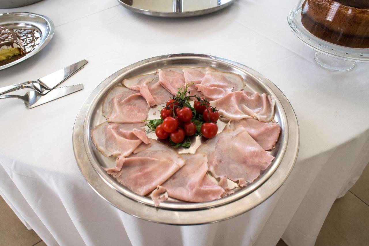 Hotel Victoria Torre Santa Sabina Εξωτερικό φωτογραφία