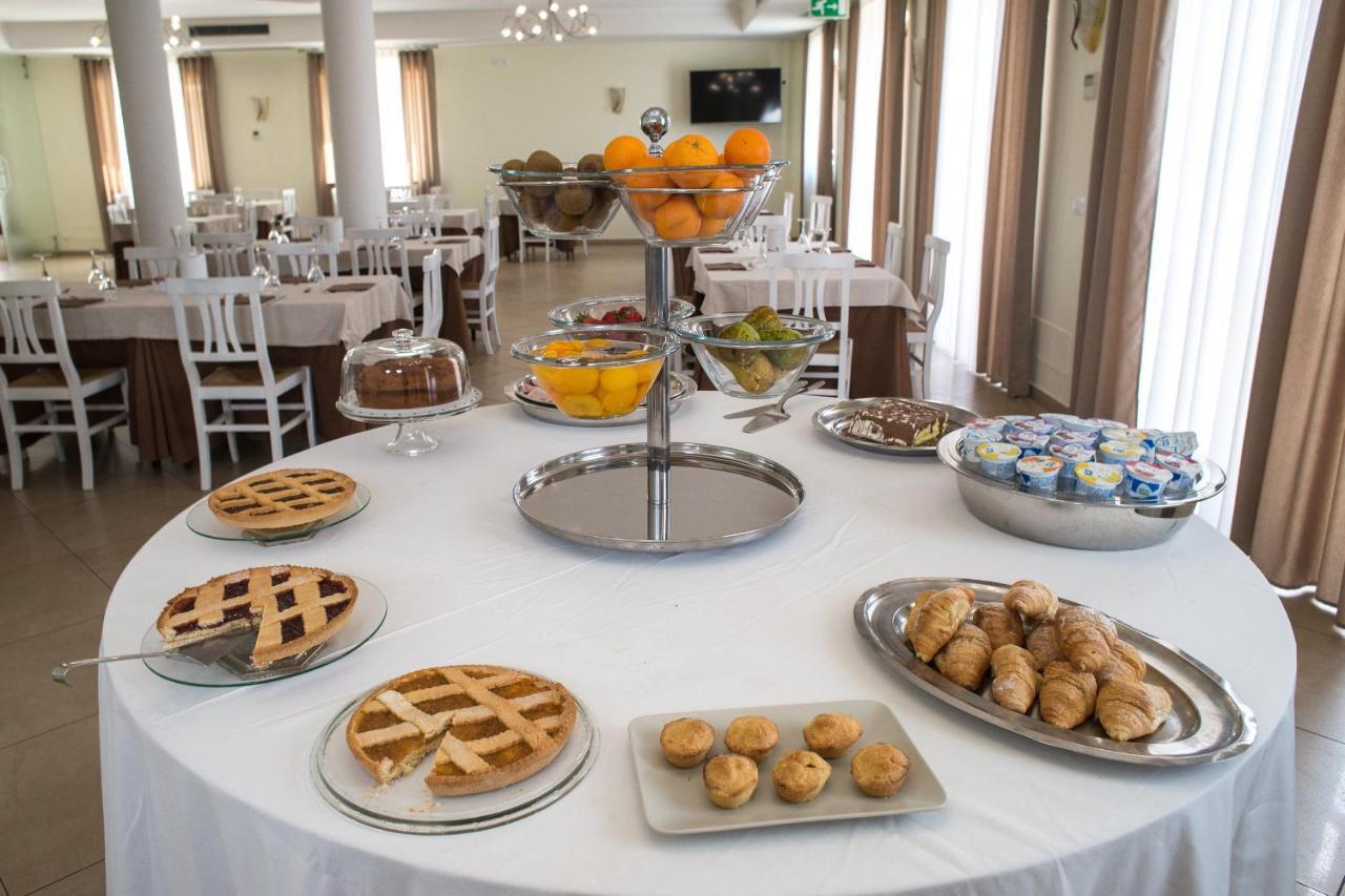 Hotel Victoria Torre Santa Sabina Εξωτερικό φωτογραφία