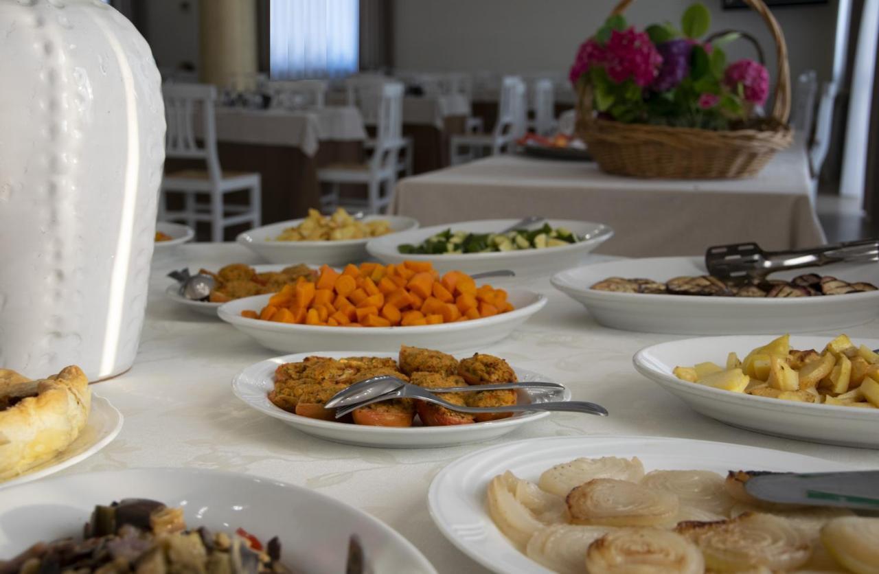 Hotel Victoria Torre Santa Sabina Εξωτερικό φωτογραφία