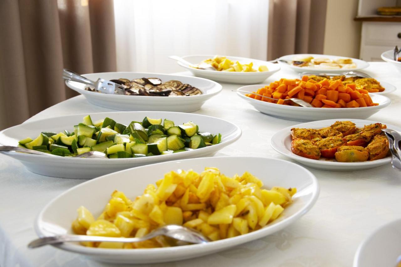 Hotel Victoria Torre Santa Sabina Εξωτερικό φωτογραφία